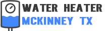 water heater mckinney logo
