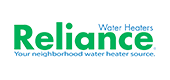 reliance water heater logo